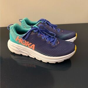 Hoka Rincon 3 Sneakers. Size 8.5